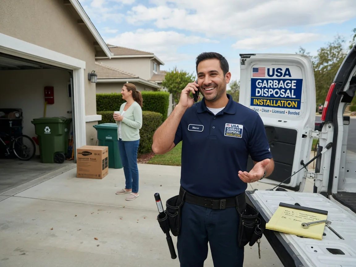 Garbage Disposal Replacement Ririe, ID FAQs